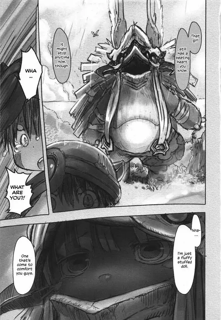 Made in Abyss Chapter 19 21